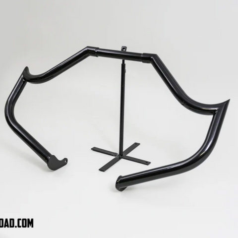 Bad Dad 975 Engine Guard Black - Team Dream Rides