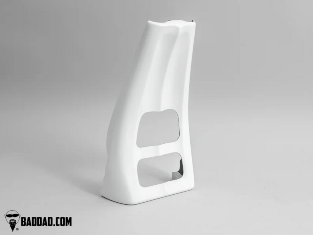 Bad Dad Performance Series Chin Spoiler - No Paint - Team Dream Rides