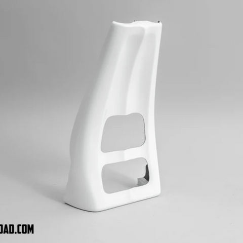 Bad Dad Performance Series Chin Spoiler - No Paint - Team Dream Rides