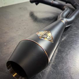 SP CONCEPTS 1987-1994 FXR - Big Bore 4.5 Works Edition - Team Dream Rides