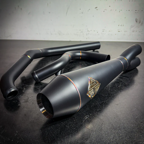 SP CONCEPTS 1987-1994 FXR - Big Bore 4.5 Works Edition - Team Dream Rides