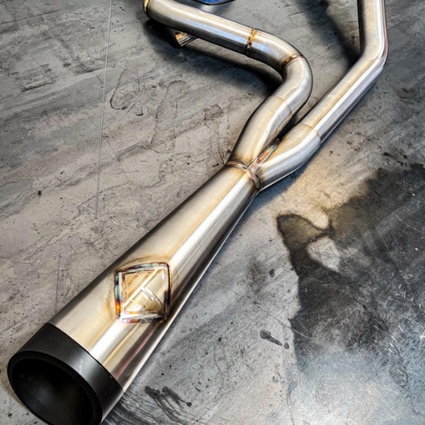 SP CONCEPTS 1996–2016 TC BAGGER - Cutback - Team Dream Rides