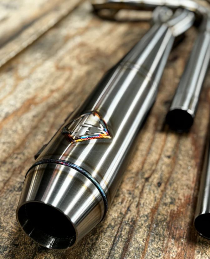 SP CONCEPTS 2017-2025 M8 BAGGER - Full Length Turnpike Works Edition - Team Dream Rides