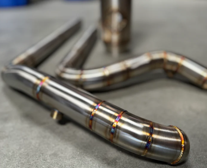 SP CONCEPTS 2017-2025 M8 BAGGER - MID LENGTH “ELSINORE” Works Edition - Team Dream Rides