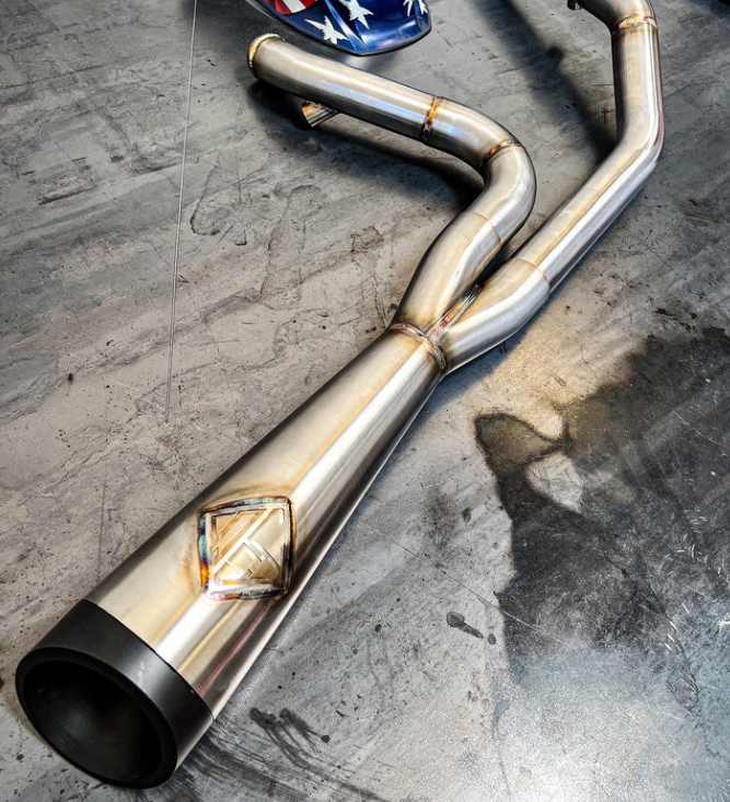 SP CONCEPTS 1987-1994 FXR - Cutback - Team Dream Rides