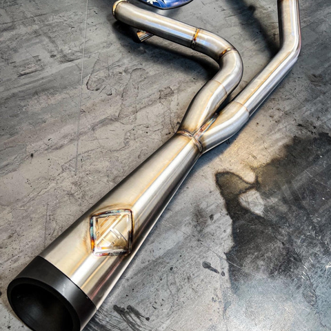 SP CONCEPTS 1987-1994 FXR - Cutback - Team Dream Rides