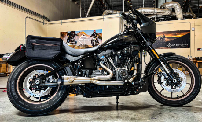 SP CONCEPTS 2006-2017 DYNA - Cutback - Team Dream Rides