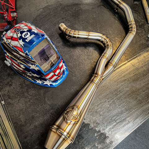 SP CONCEPTS 2006-2017 DYNA - Big Bore Works Edition - Team Dream Rides