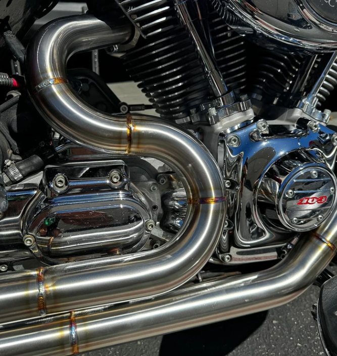 SP CONCEPTS 1996–2016 TC BAGGER - Full Length Turnpike - Team Dream Rides