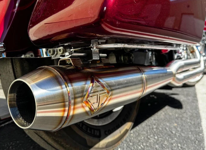 SP CONCEPTS 1996–2016 TC BAGGER - Full Length Turnpike - Team Dream Rides