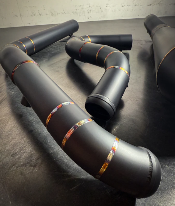 SP CONCEPTS 1987-1994 FXR - Cutback - Team Dream Rides