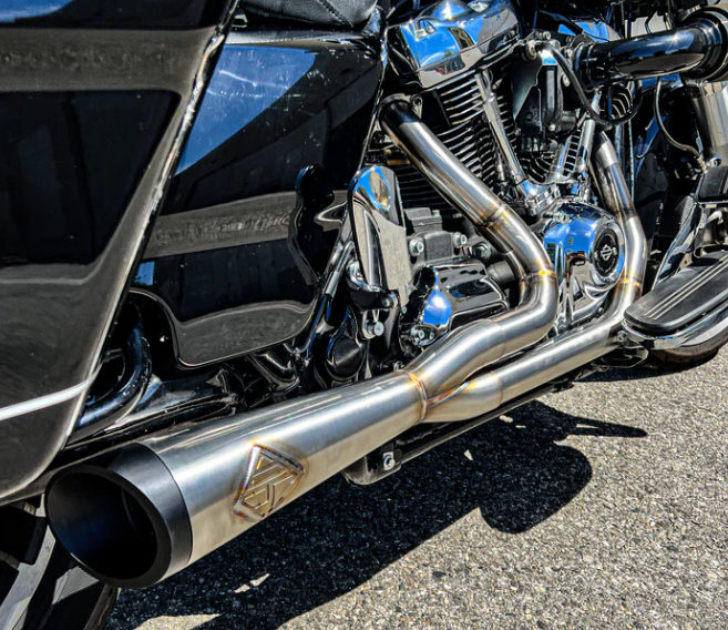 SP CONCEPTS 1996–2016 TC BAGGER - Cutback - Team Dream Rides