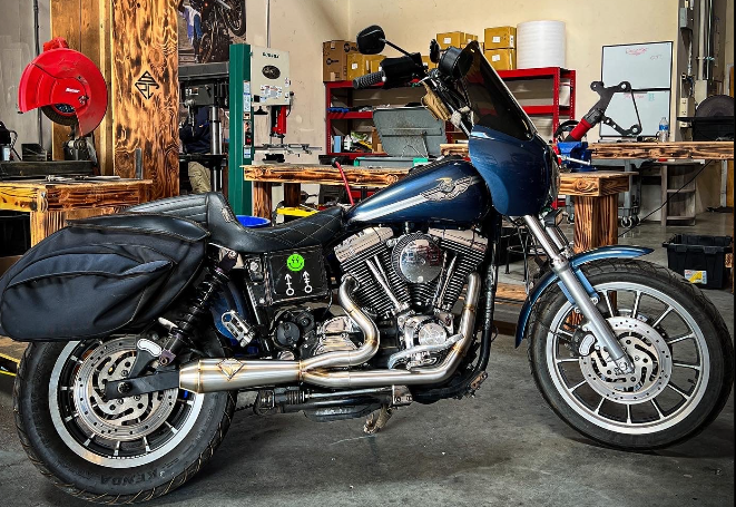 SP CONCEPTS 1999 - 2005 DYNA Big Bore 4.5 - Team Dream Rides