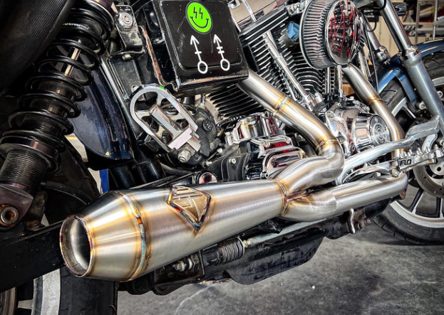 SP CONCEPTS 1999 - 2005 DYNA Big Bore 4.5 - Team Dream Rides