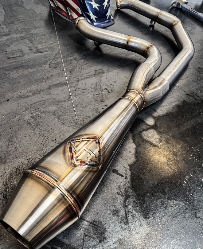 SP CONCEPTS 1999 - 2005 DYNA Big Bore 4.5 - Team Dream Rides