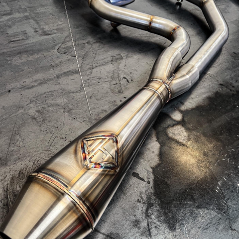 SP CONCEPTS 1999 - 2005 DYNA Big Bore 4.5 - Team Dream Rides