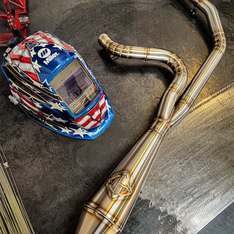 SP CONCEPTS 1987-1994 FXR - Big Bore 4.5 Works Edition - Team Dream Rides