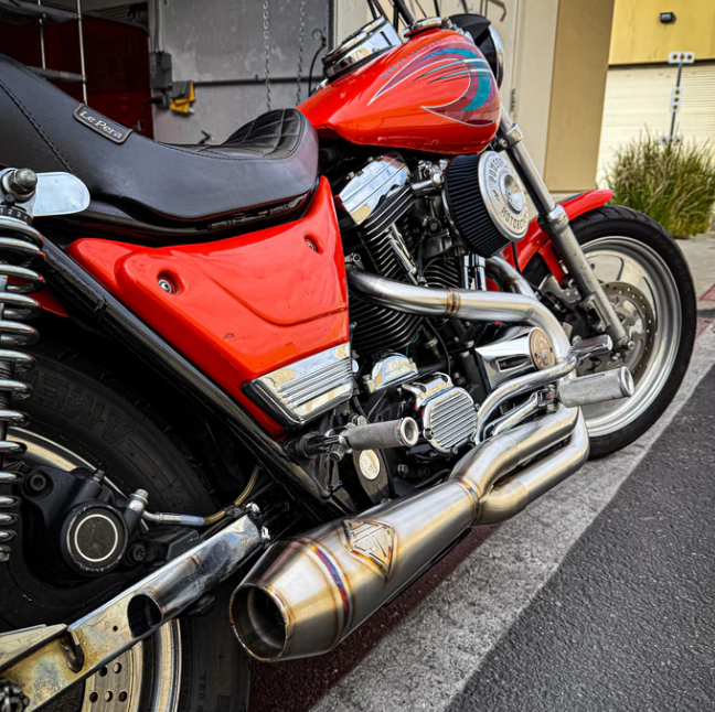 SP CONCEPTS 1987-1994 FXR - Big Bore 4.5 - Team Dream Rides