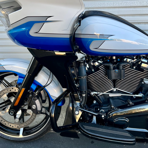 ULTRACOOL 2023.5 – 2025 M8 Touring with Center-Cooled Cylinderheads - Team Dream Rides