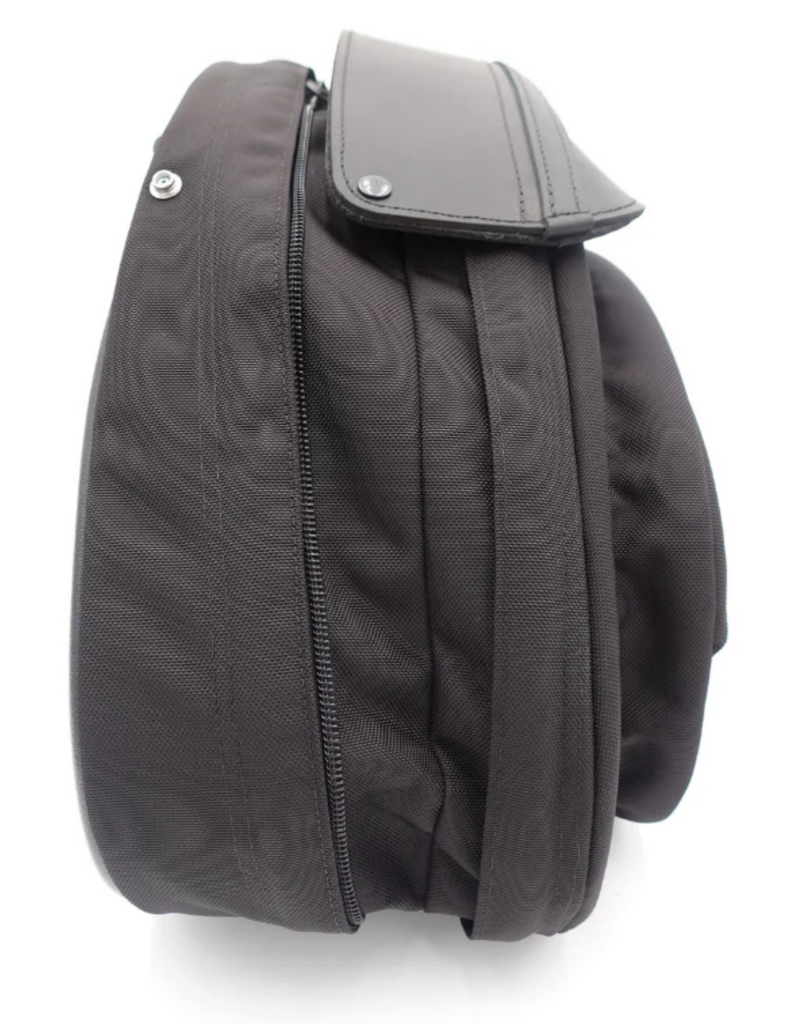 Retro Series V4 Dyna Saddlebags - Team Dream Rides