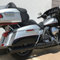 D&D 2009-2016 Harley Touring Diablo Gato 2:1 Exhaust - Team Dream Rides
