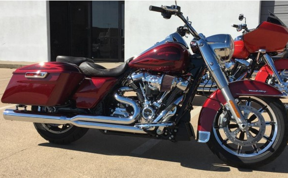 D&D 2017-2025 Harley Touring M8 Diablo Gato 2:1 Exhaust - Team Dream Rides