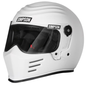 SIMPSON MOTORCYCLE OUTLAW BANDIT 3 HELMET - White - Team Dream Rides