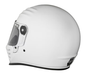 SIMPSON MOTORCYCLE OUTLAW BANDIT 3 HELMET - White - Team Dream Rides