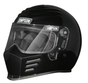 SIMPSON MOTORCYCLE OUTLAW BANDIT 3 HELMET - Gloss Black - Team Dream Rides