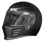 SIMPSON MOTORCYCLE OUTLAW BANDIT 3 HELMET - Flat Black - Team Dream Rides