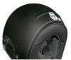 SIMPSON MOTORCYCLE OUTLAW BANDIT 3 HELMET - Flat Black - Team Dream Rides
