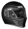 SIMPSON MOTORCYCLE OUTLAW BANDIT 3 HELMET - Flat Black - Team Dream Rides