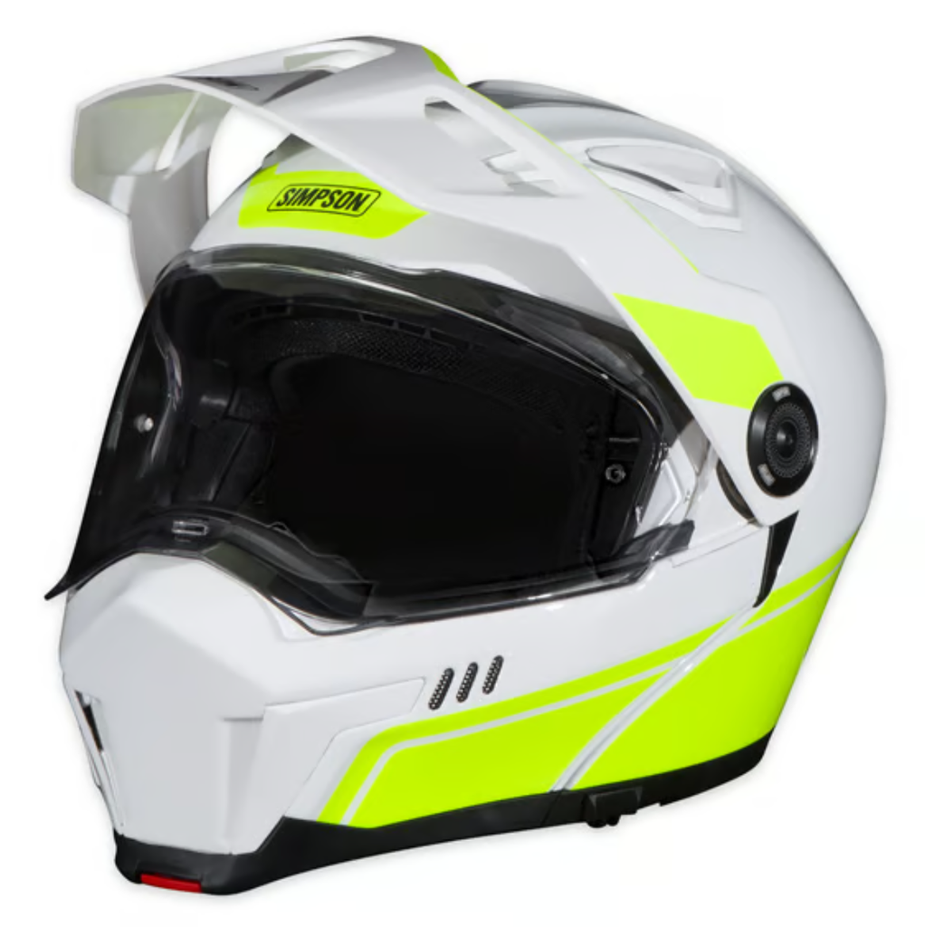 Simpson Motorcycle Xcursion Bandit Helmet - Team Dream Rides