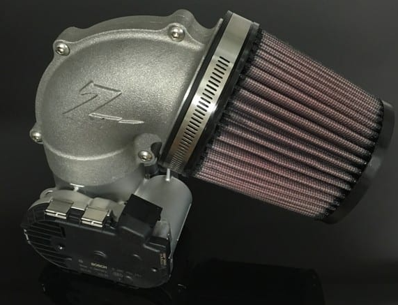 Zipper's Performance MaxFlow Intake for the Indian Scout, Bobber, Scout 60 and Victory Octane up to MY 2024 Models - Team Dream Rides