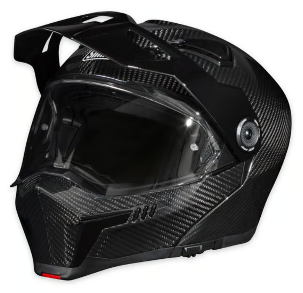 Simpson Journey Bandit Helmet - Carbon - Team Dream Rides