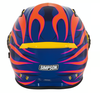 Simpson Motorcycle Mod Bandit Helmet - Wildfire Yellow - Team Dream Rides