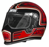 SIMPSON Motorcycle Outlaw Bandit 3 Helmet - Schultz Designs 2026 - Team Dream Rides