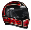 SIMPSON Motorcycle Outlaw Bandit 3 Helmet - Schultz Designs 2026 - Team Dream Rides