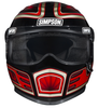 SIMPSON Motorcycle Outlaw Bandit 3 Helmet - Schultz Designs 2026 - Team Dream Rides