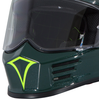 Simpson Motorcycle Speed Bandit Helmet - 12 O'Clock Green - Team Dream Rides