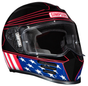 Simpson Motorcycle Speed Bandit Helmet - Americana Classic - Team Dream Rides