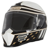 Simpson Motorcycle Speed Bandit Helmet - Americana Gold - Team Dream Rides