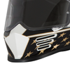 Simpson Motorcycle Speed Bandit Helmet - Americana Gold - Team Dream Rides