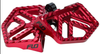Savage Series V4 Mini Floorboards for Harley Davidson Dyna / M8 Softail / Touring - Team Dream Rides