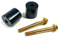 Bung King Handlebar Riser Lift Kit 2022 - current Nightster - Team Dream Rides