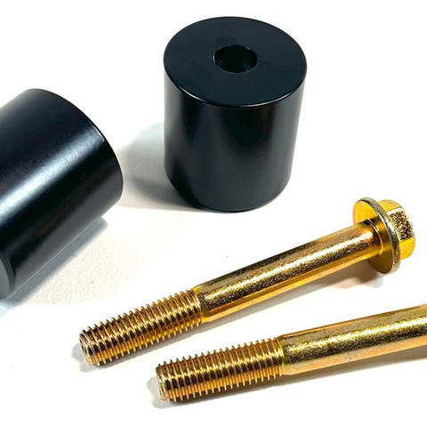 Bung King Handlebar Riser Lift Kit 2022 - current Nightster - Team Dream Rides
