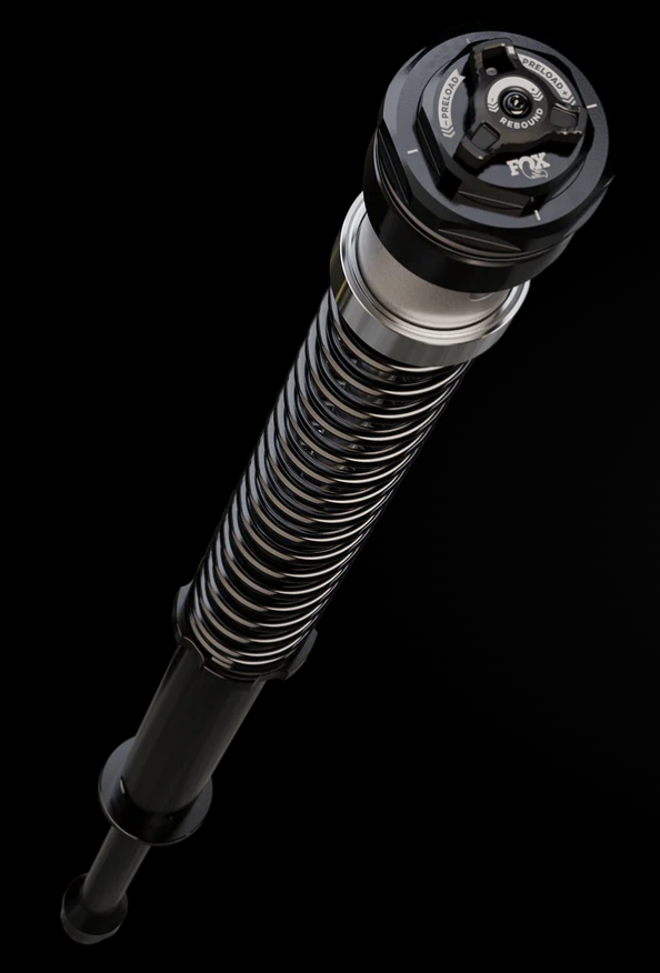 FOX Harley-Davidson Touring | 49mm GRIP ST Fork Cartridge - Standard Height Heavy Duty Spring - Team Dream Rides
