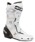 SIDI MAG-2 Air Boot - White/Black Size 45 - Team Dream Rides