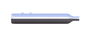 TAB Performance 1995-2016 4.5" B.A.M Stick Slip-On Mufflers | Chrome - Chrome Straight Cut Zombie Baffles