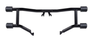 Advanblack ProTek Front Performance High Way Peg Two Step Crash Bar for ‘09-’26 Harley Touring